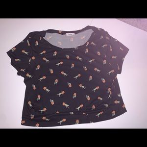 Teen Bell cactus shirt